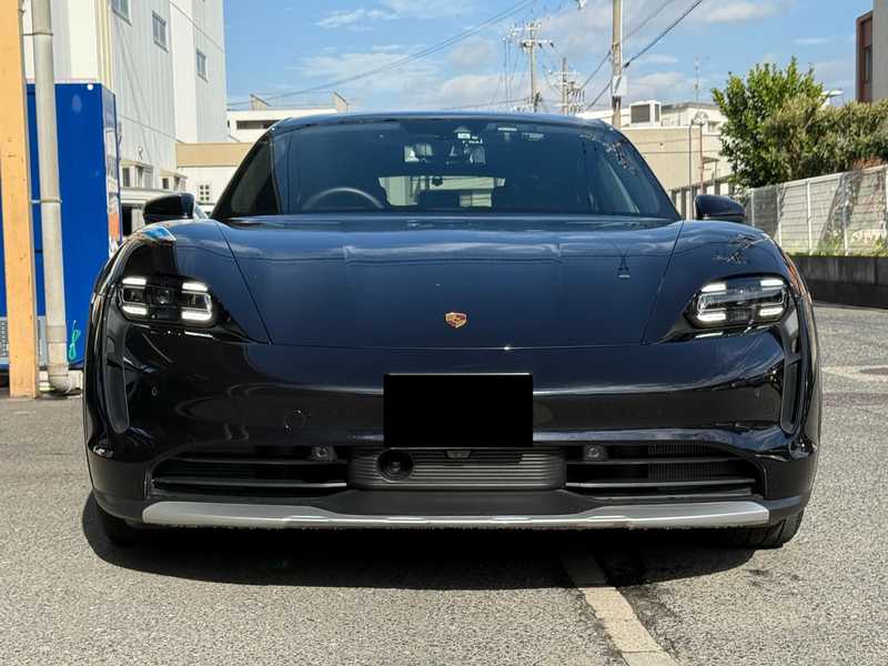 2022 Porsche Taycan Electric 2022 Cyprus