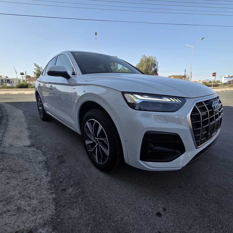 2022 Audi Q5 2,0L 2022 Cyprus