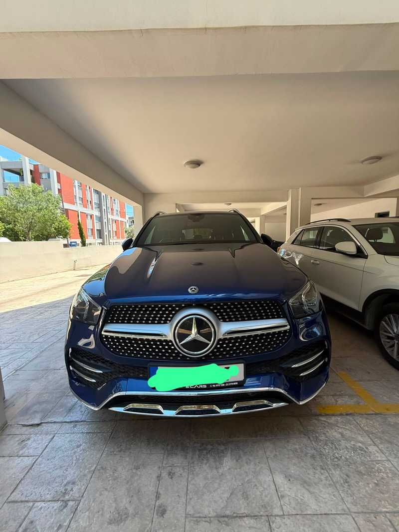 2021 Mercedes-Benz GLE-Class 2,0L 2021 Cyprus
