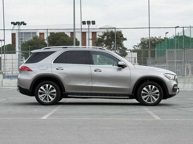 2022 Mercedes-Benz GLE-Class 2,0L 2022 Cyprus