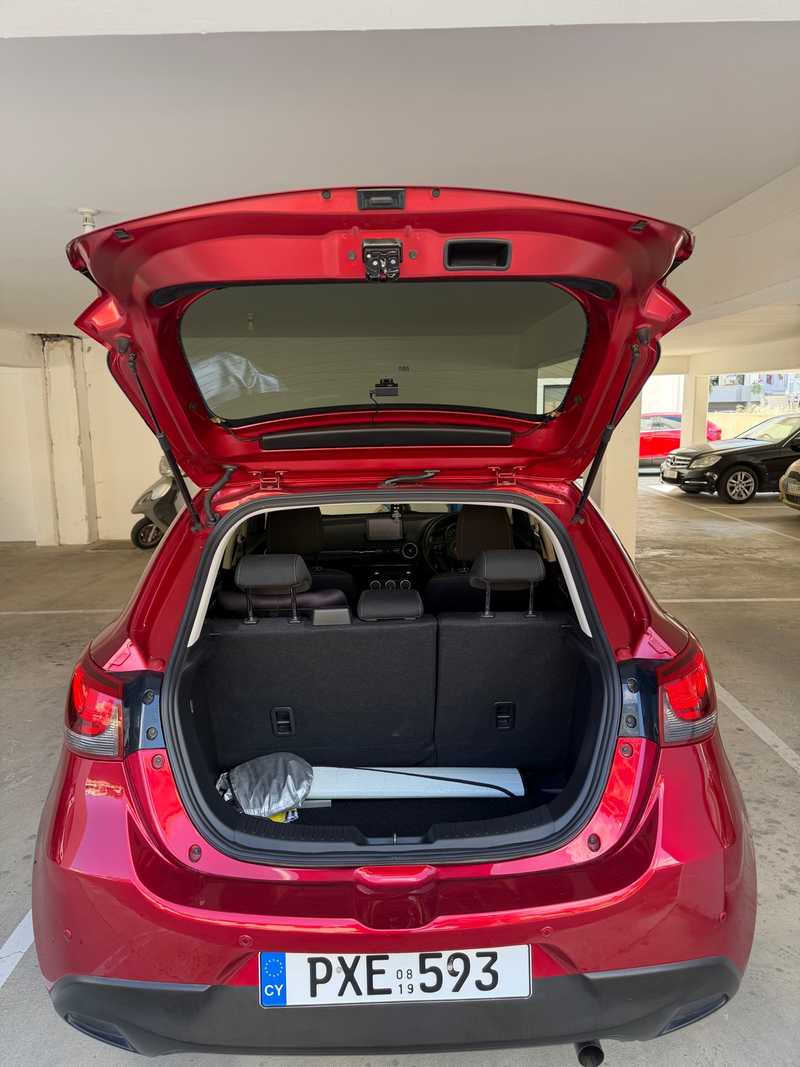 2019 Mazda Demio 1,5L 2019 Cyprus