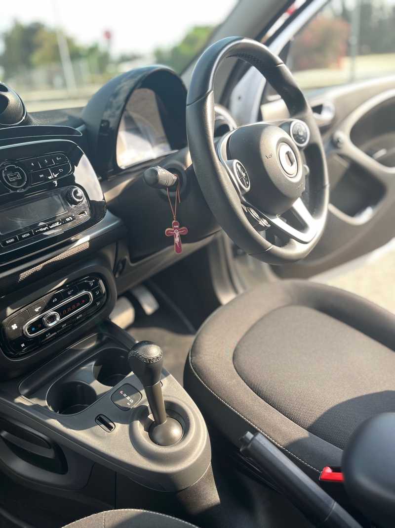 2017 Smart Forfour 1,0L 2017 Cyprus