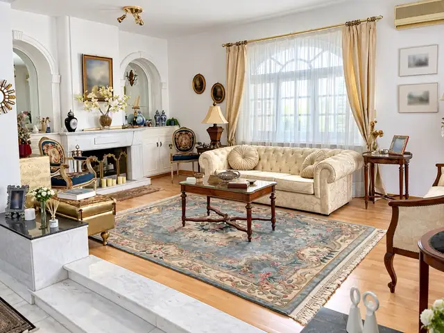 5-bedroom detached house for sale, Nicosia — Egkomi