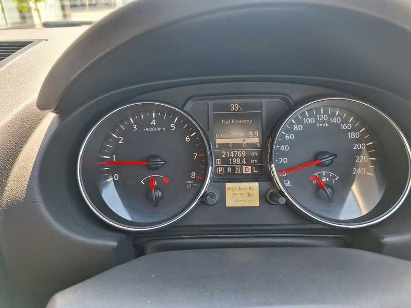 2013 Nissan Qashqai 1,6L 2013 Cyprus