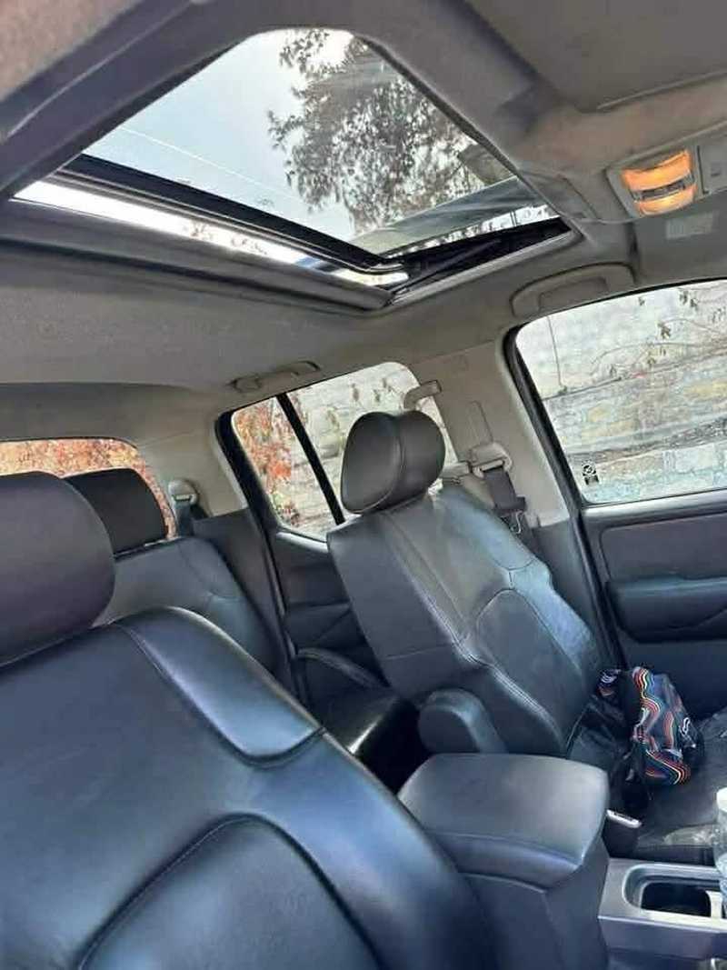 2006 Nissan Navara 2,0L 2006 Cyprus