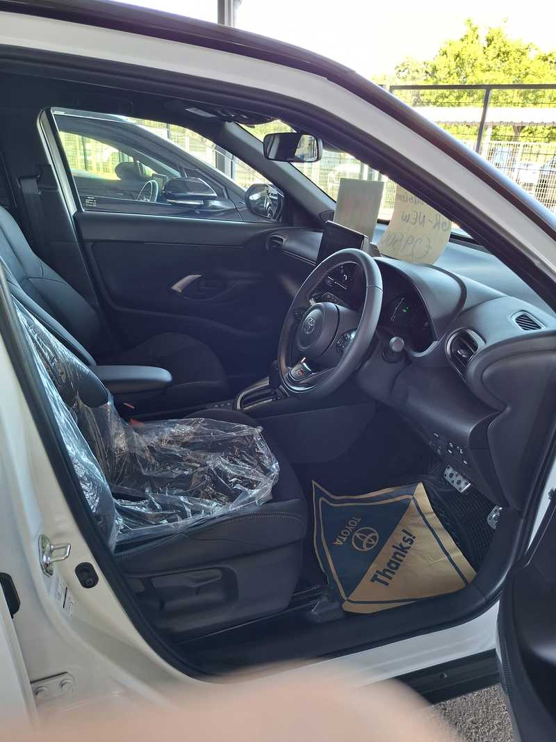 2026 Toyota Yaris Cross 1,5L 2026 Cyprus