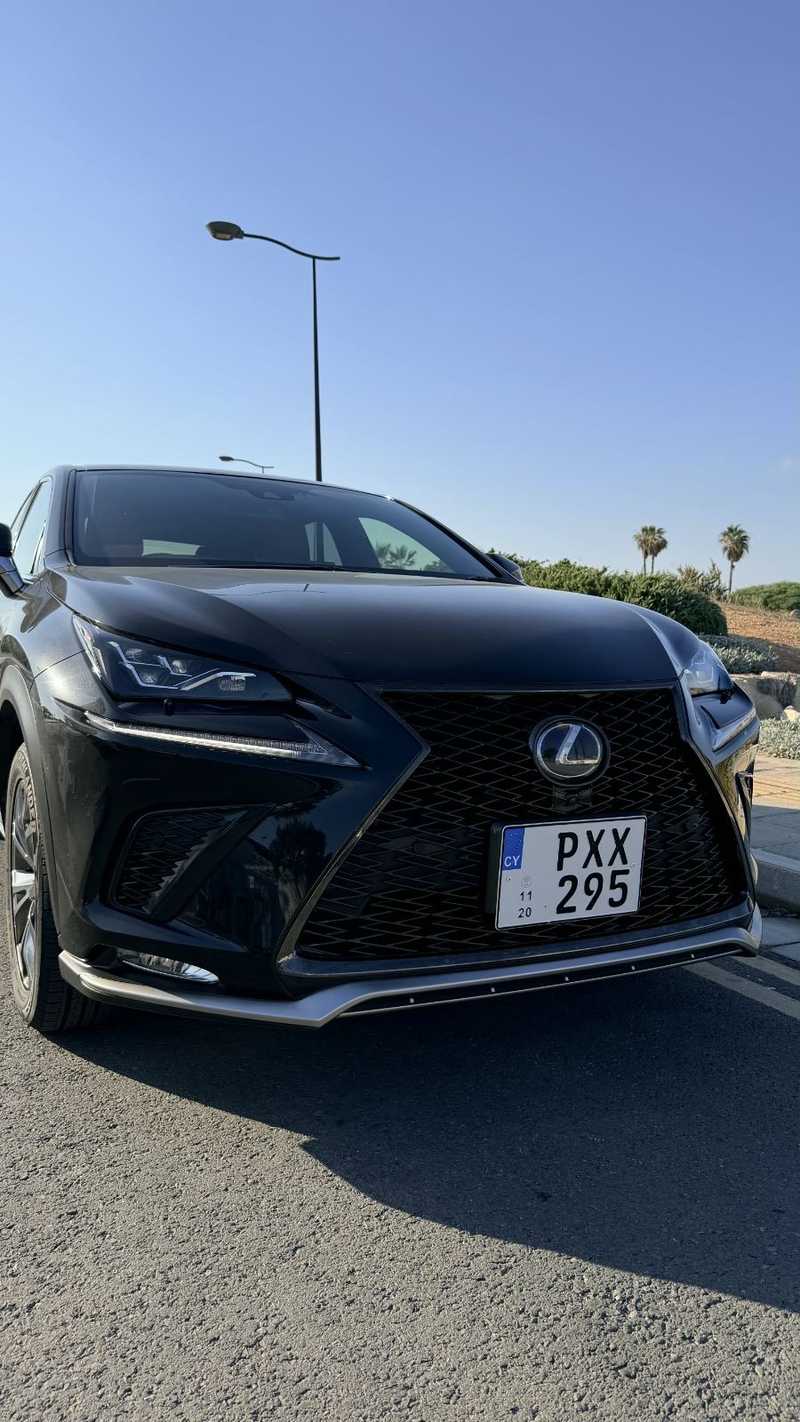 2020 Lexus NX 2,5L 2020 Cyprus