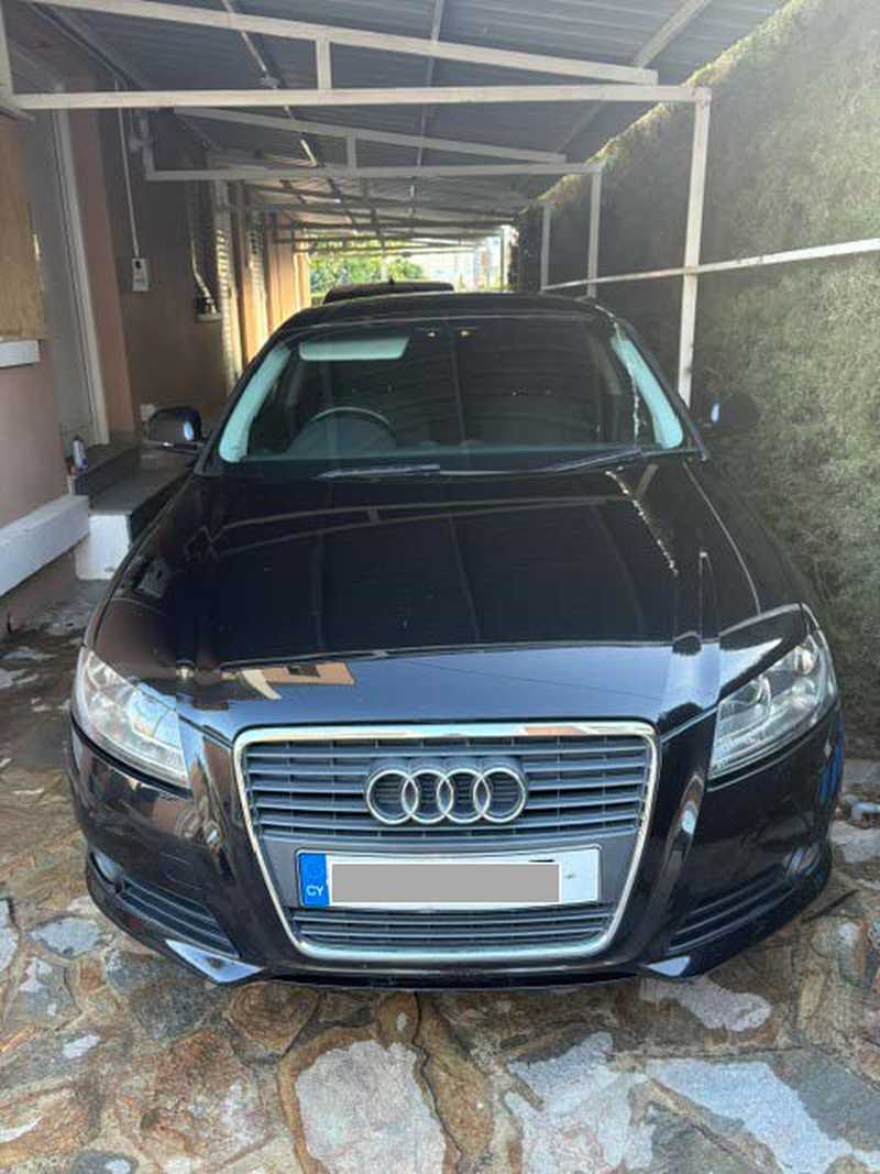 Audi A3 1,6L 2009