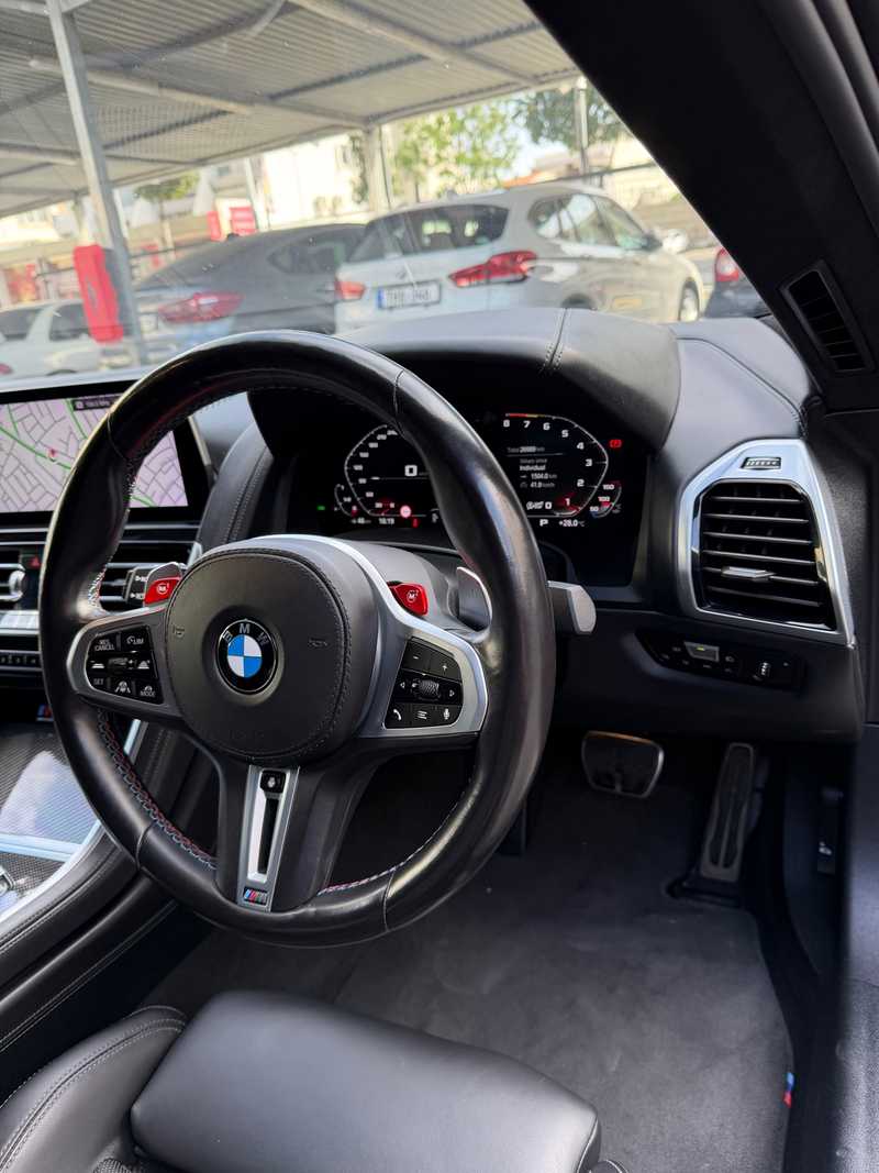 2023 BMW M8 4,4L 2023 Cyprus