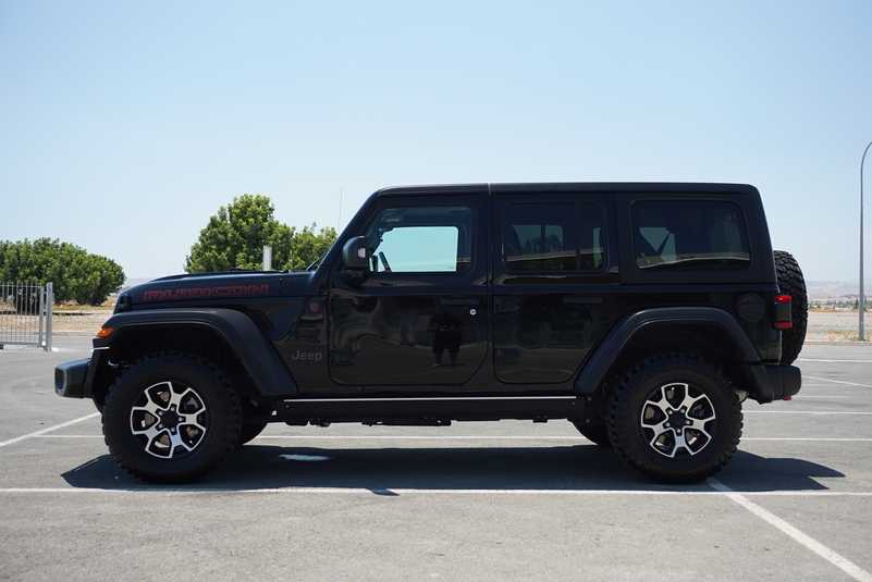 2022 Jeep Wrangler 2,0L 2022 Cyprus