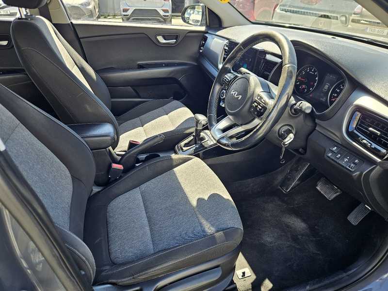2021 KIA Stonic 1,0L 2021 Cyprus