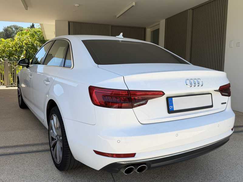 2016 Audi A4 3,0L 2016 Cyprus