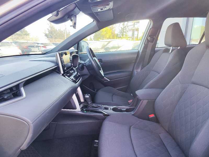 2022 Toyota Corolla Cross 1,8L 2022 Cyprus