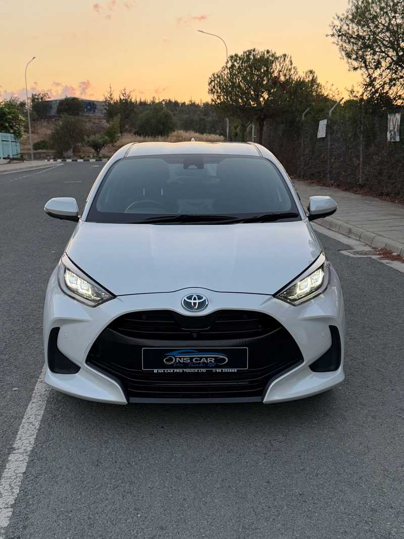 2023 Toyota Yaris 1,5L 2023 Cyprus