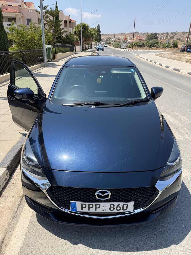 2021 Mazda 2 1,6L 2021 Cyprus
