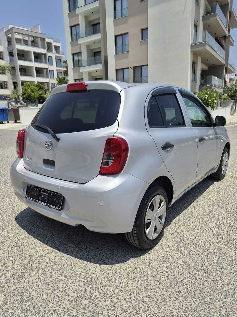 2022 Nissan March 1,2L 2022 Cyprus