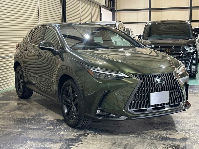 Lexus NX 2,5L 2023