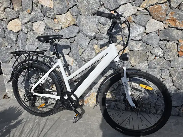 Electric bicycle 26, Επαρχία Λεμεσού — Παραμύθα
