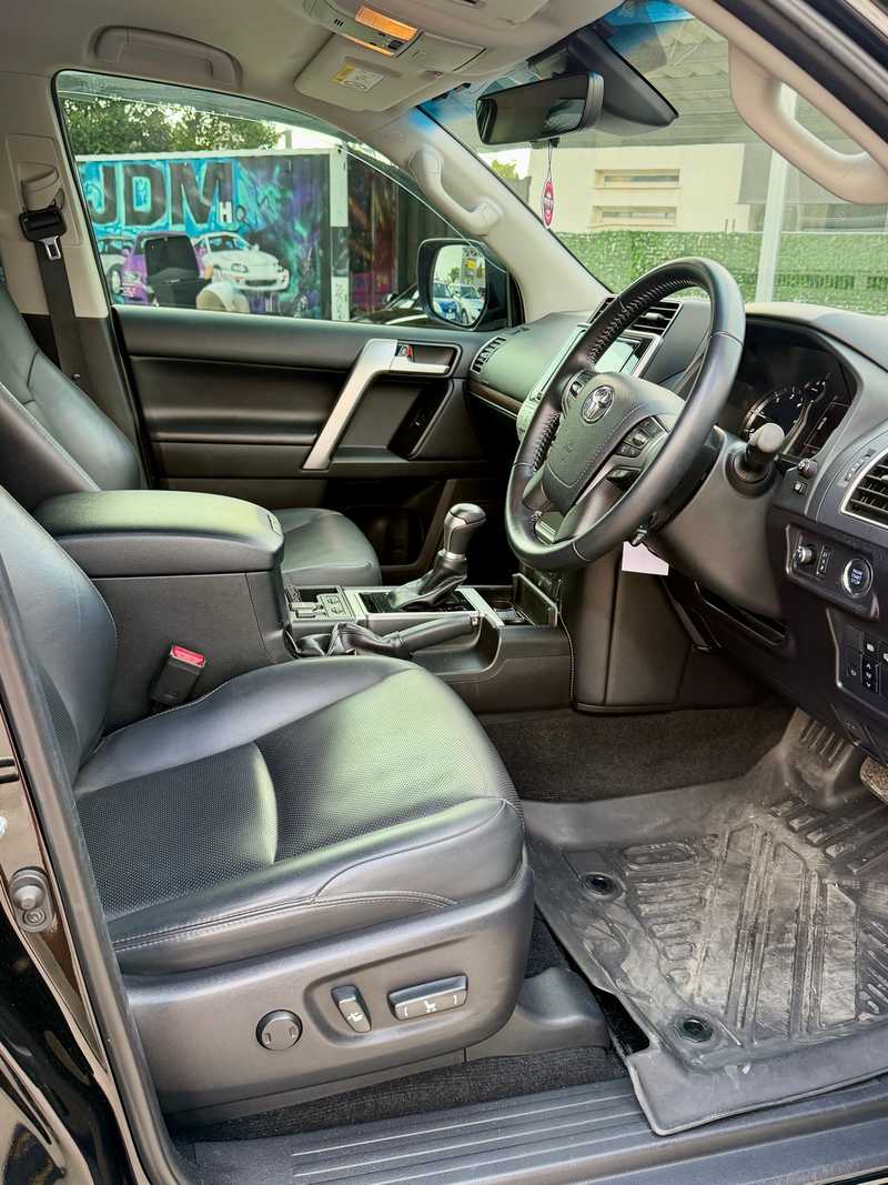 2023 Toyota Land Cruiser Prado 2,8L 2023 Cyprus