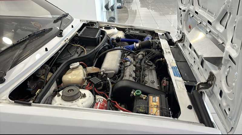 1989 Cars Lancia 1,6L 1989 Cyprus