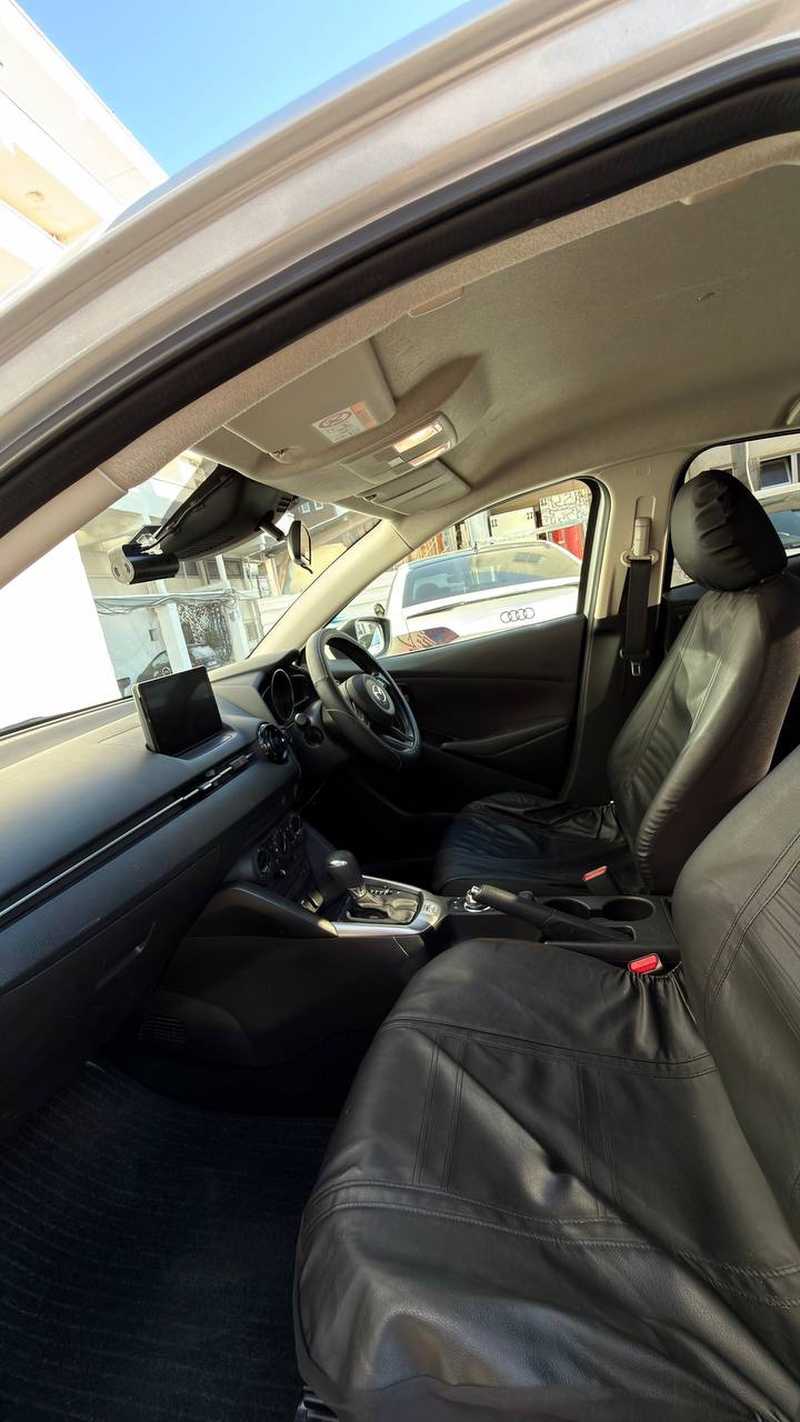 2022 Mazda 2 1,5L 2022 Cyprus