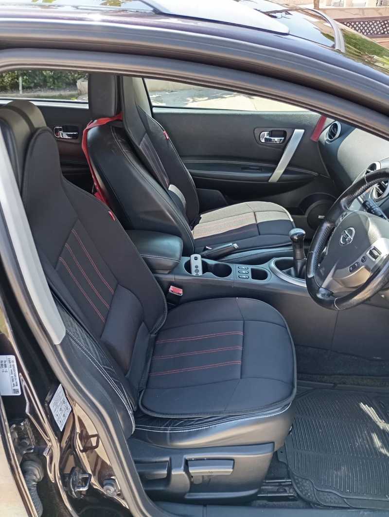 2013 Nissan Qashqai 1,6L 2013 Cyprus
