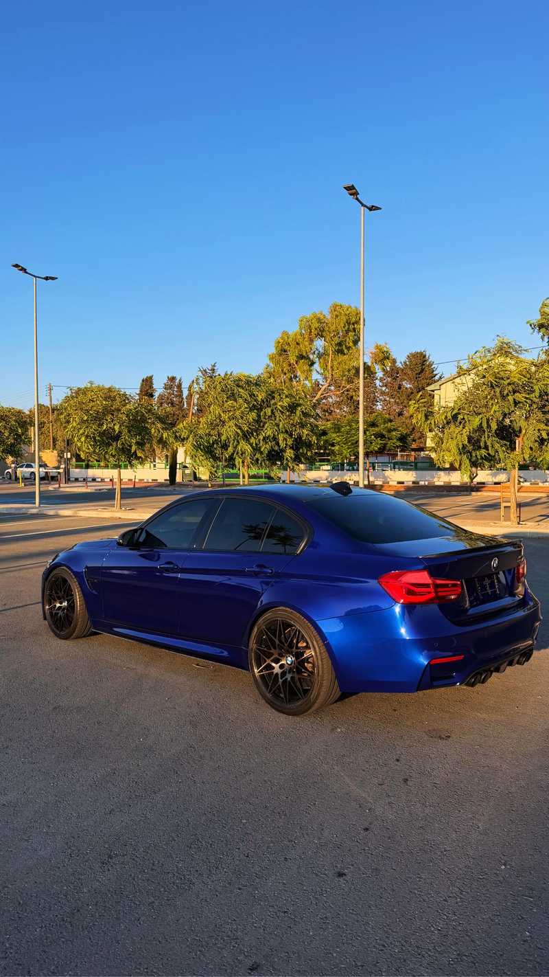 2018 BMW M3 3,0L 2018 Cyprus