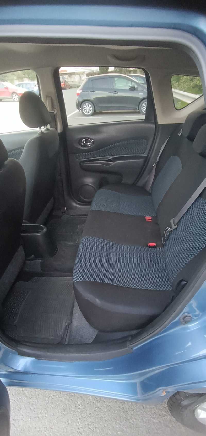 2014 Nissan Note 1,2L 2014 Cyprus