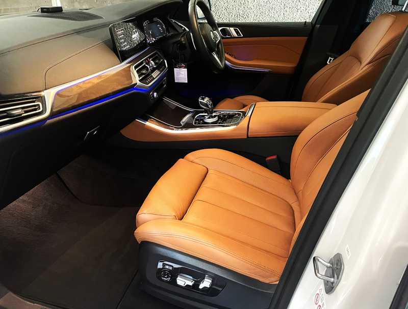 2022 BMW X5 3,0L 2022 Cyprus