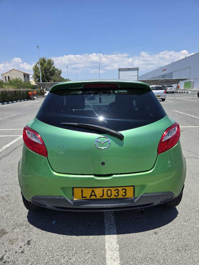 2008 Mazda Demio 1,3L 2008 Cyprus