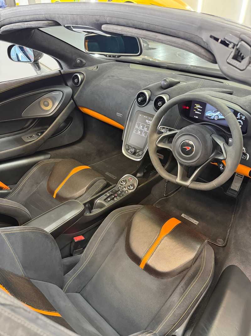 2019 McLaren 570S 3,8L 2019 Cyprus