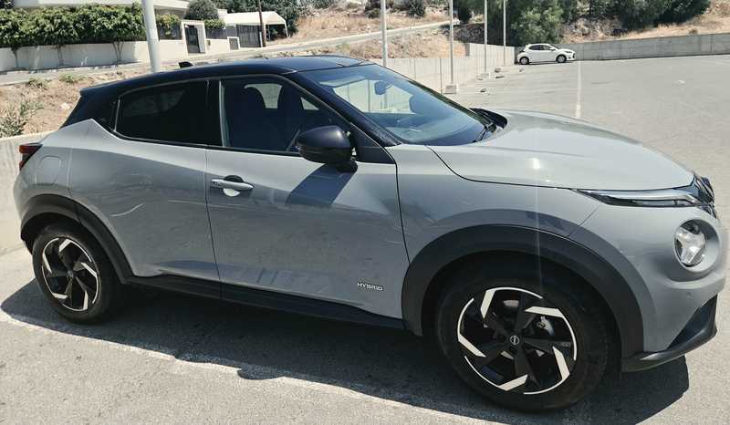 2023 Nissan Juke 1,6L 2023 Cyprus