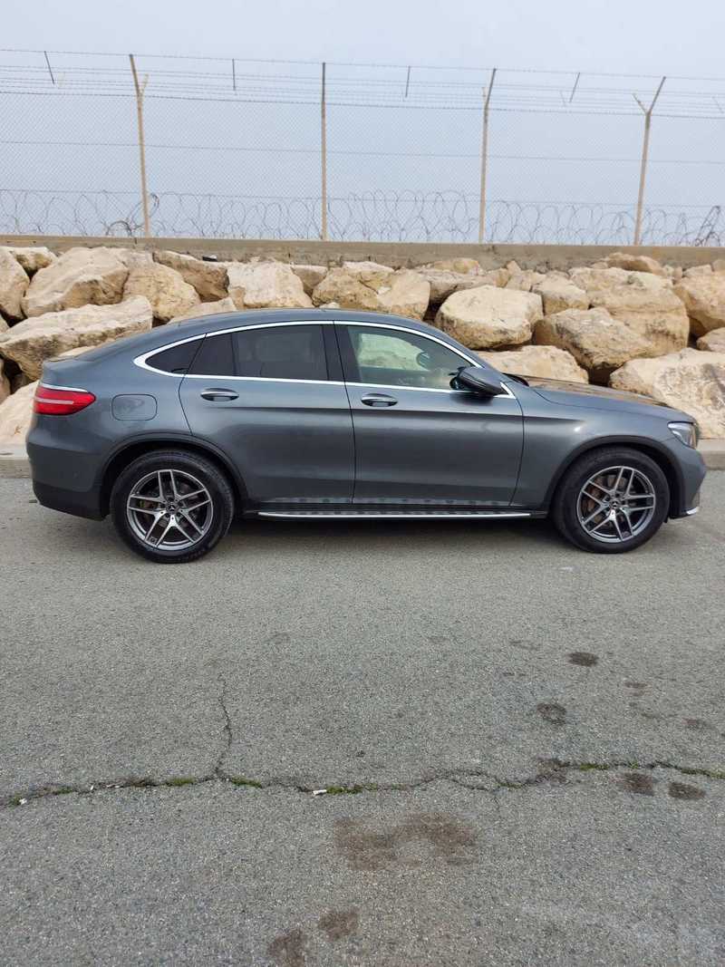 2018 Mercedes-Benz CLC-Class 3,0L 2018 Cyprus