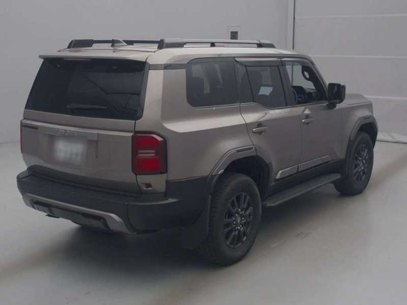 2024 Toyota Land Cruiser 250 2,8L 2024 Cyprus