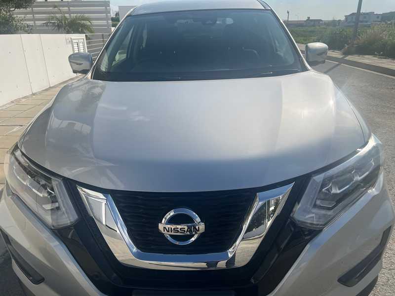 2019 Nissan X-Trail 2,0L 2019 Cyprus