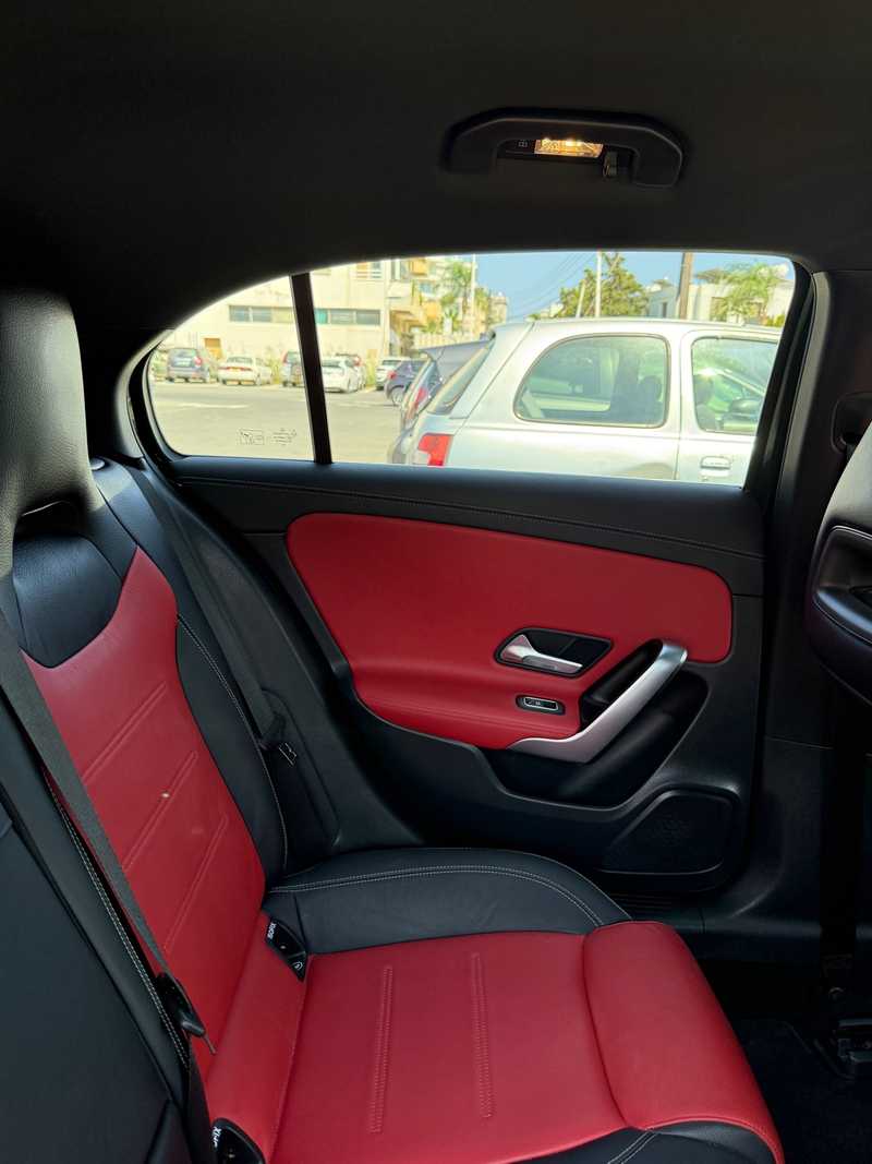 2022 Mercedes-Benz A-Class AMG 2,0L 2022 Cyprus