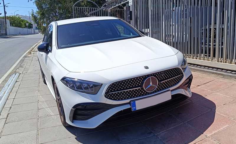 Mercedes-Benz A-Class AMG 1,3L 2025
