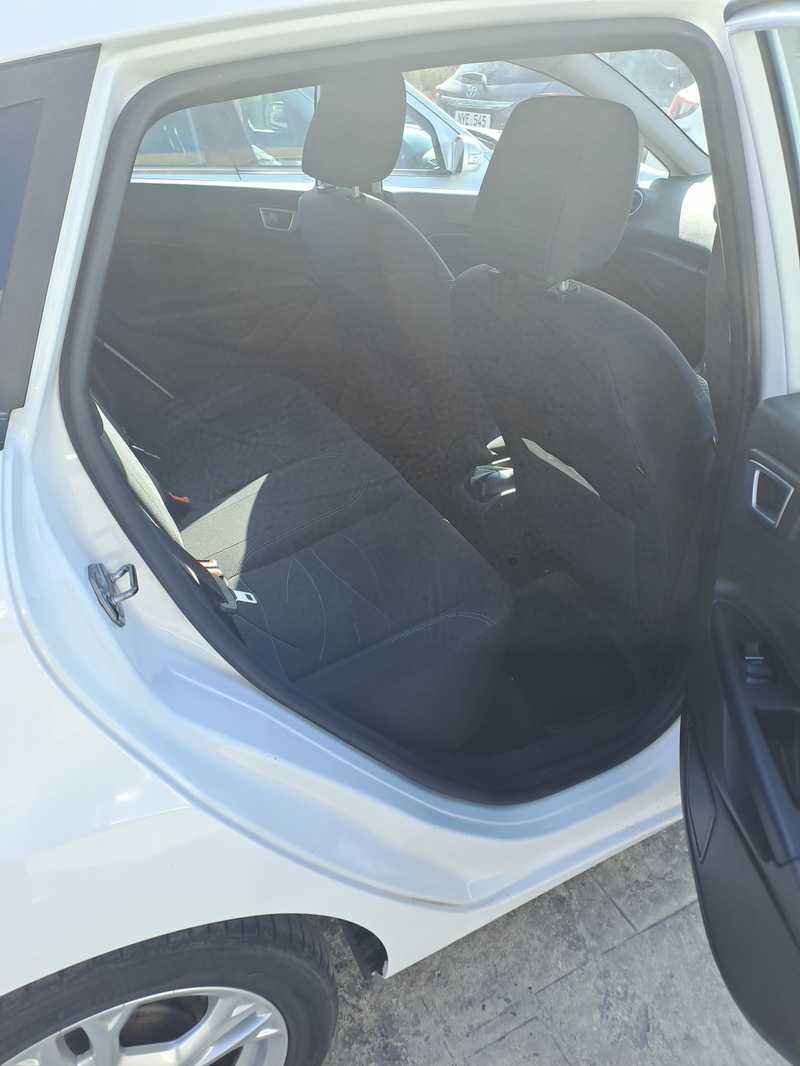 2015 Ford Fiesta 1,0L 2015 Cyprus