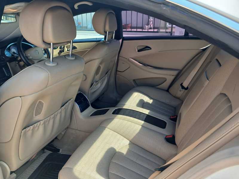 2005 Mercedes-Benz CLS-Class 3,2L 2005 Cyprus
