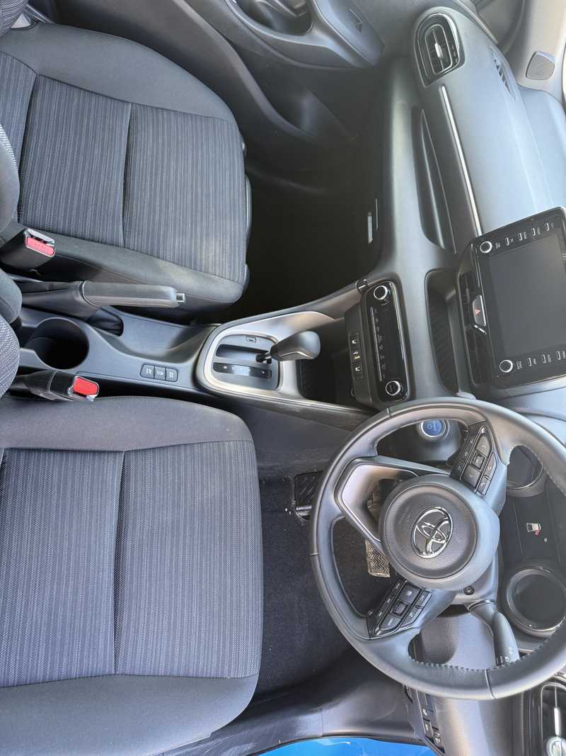 2023 Toyota Yaris 1,5L 2023 Cyprus