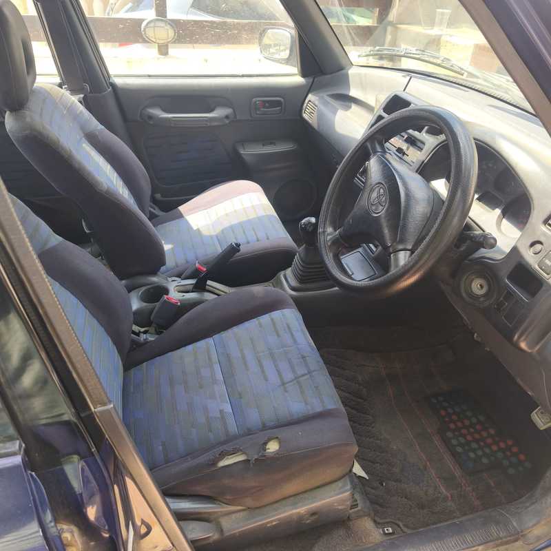 1995 Toyota RAV4 2,0L 1995 Cyprus