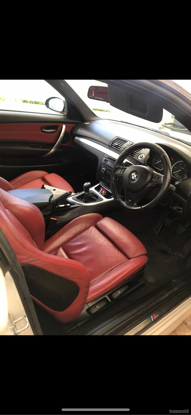 2009 BMW 1-Series 2,3L 2009 Cyprus