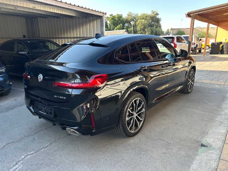 2023 BMW X4 2,0L 2023 Cyprus