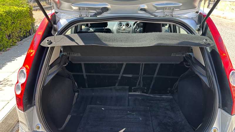 2008 Ford Fiesta 1,4L 2008 Cyprus