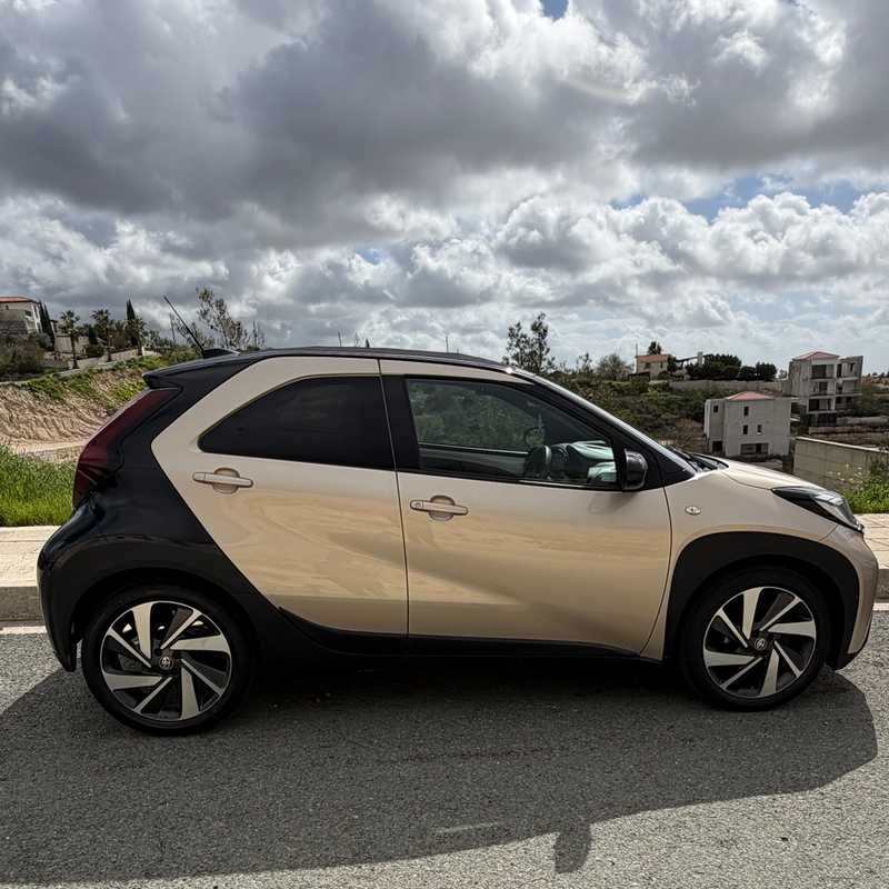 2022 Toyota Aygo 1,0L 2022 Cyprus