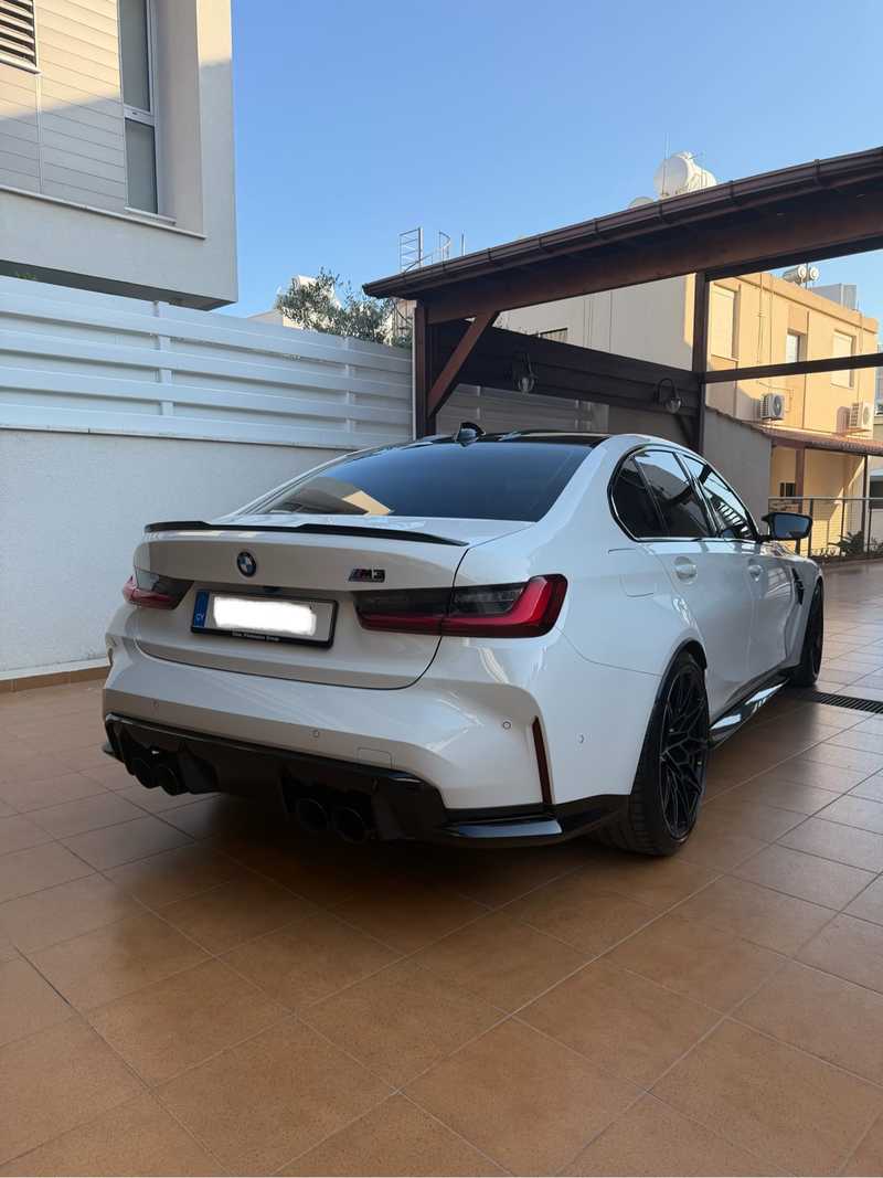 2023 BMW M3 3,0L 2023 Cyprus