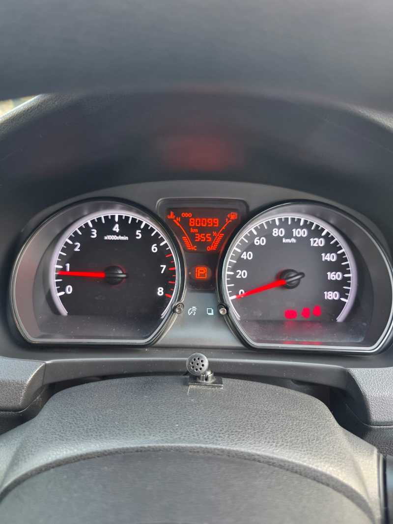 2017 Nissan Note 1,2L 2017 Cyprus
