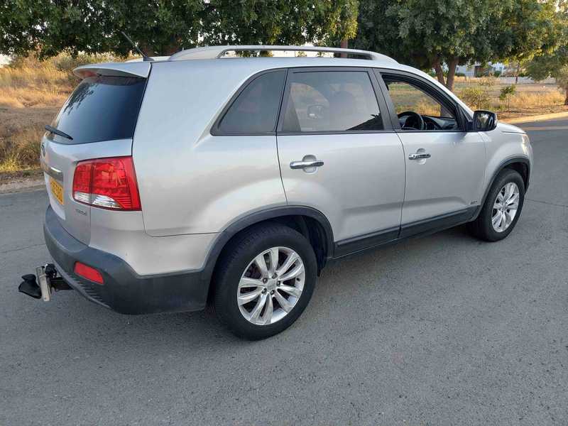 2010 KIA Sorento 2,2L 2010 Cyprus