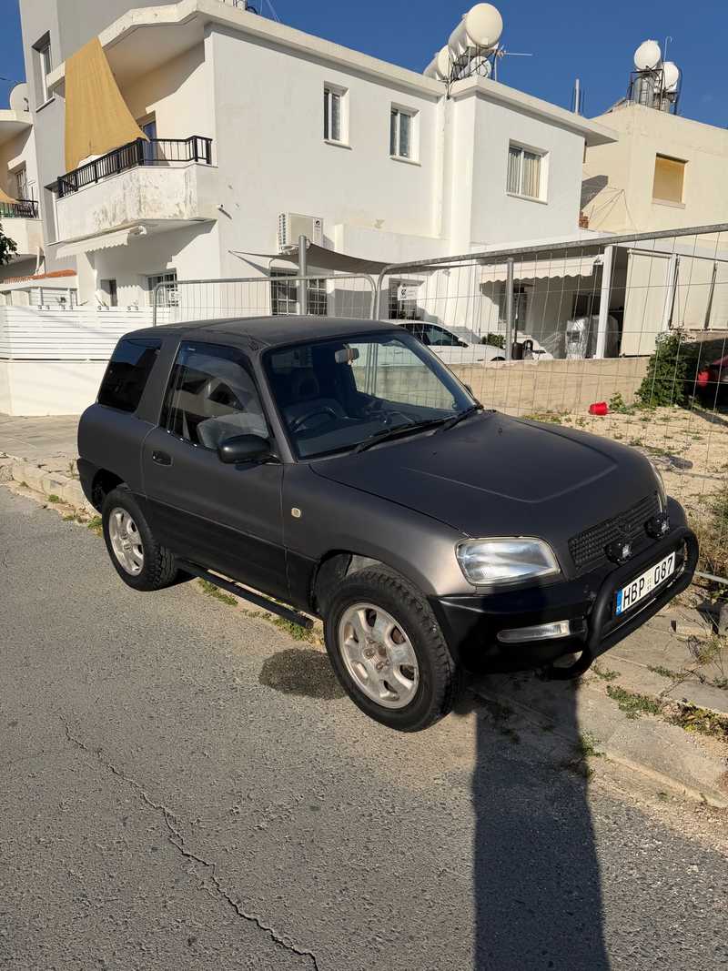 1995 Toyota RAV4 2,0L 1995 Cyprus