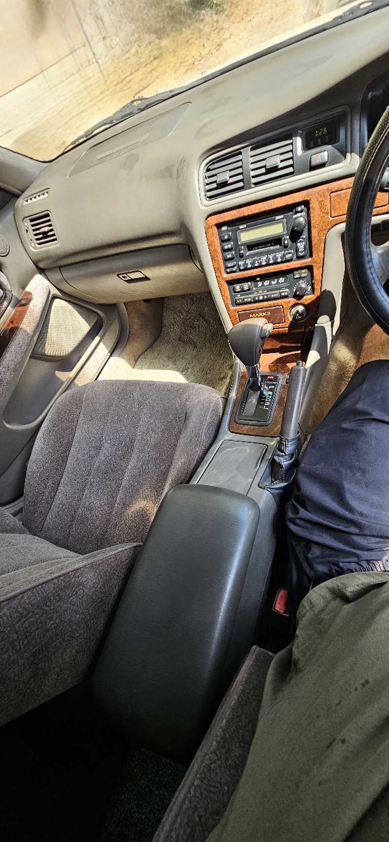 1997 Toyota Mark II 2,4L 1997 Cyprus